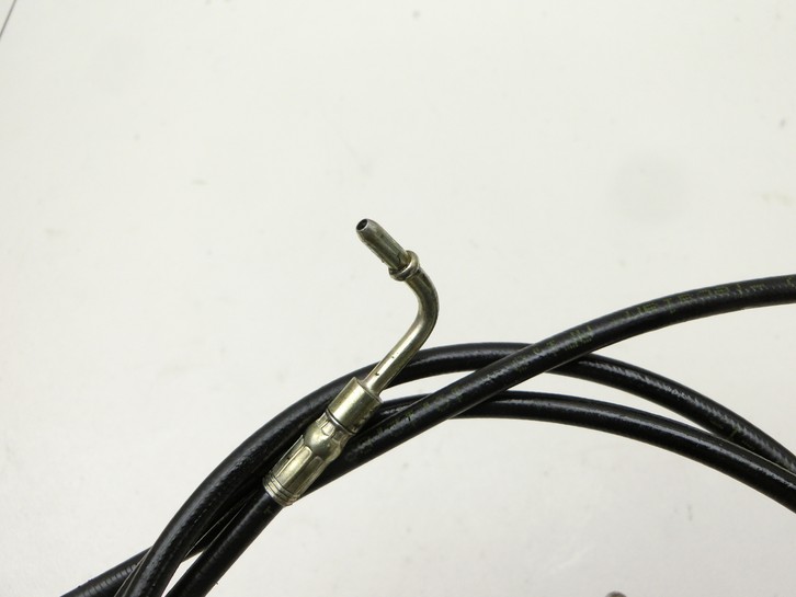 BMW 6er E64 645Ci 03-07 Cabrio Hydraulik Schlauch Leitung 32 für Verdeck BMW 6er E64 645Ci 03-07 24.10.2003 gebraucht Vorschau 2