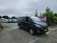 2020 ON 70 PLATE FORD TRANSIT CUSTOM 280 LIMITED TDCI 130 60K MILES ULEZ FREE 