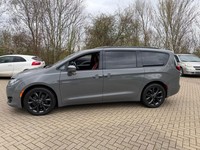 2020 Chrysler PACIFICA Limited Red edition SUV PETROL Automatic