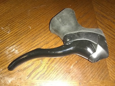 New Shimano Sora St 3300 7 7 Speed Right Hand Side Sti Shifter Brake Lever Sporting Goods Shifters Romeinformation It