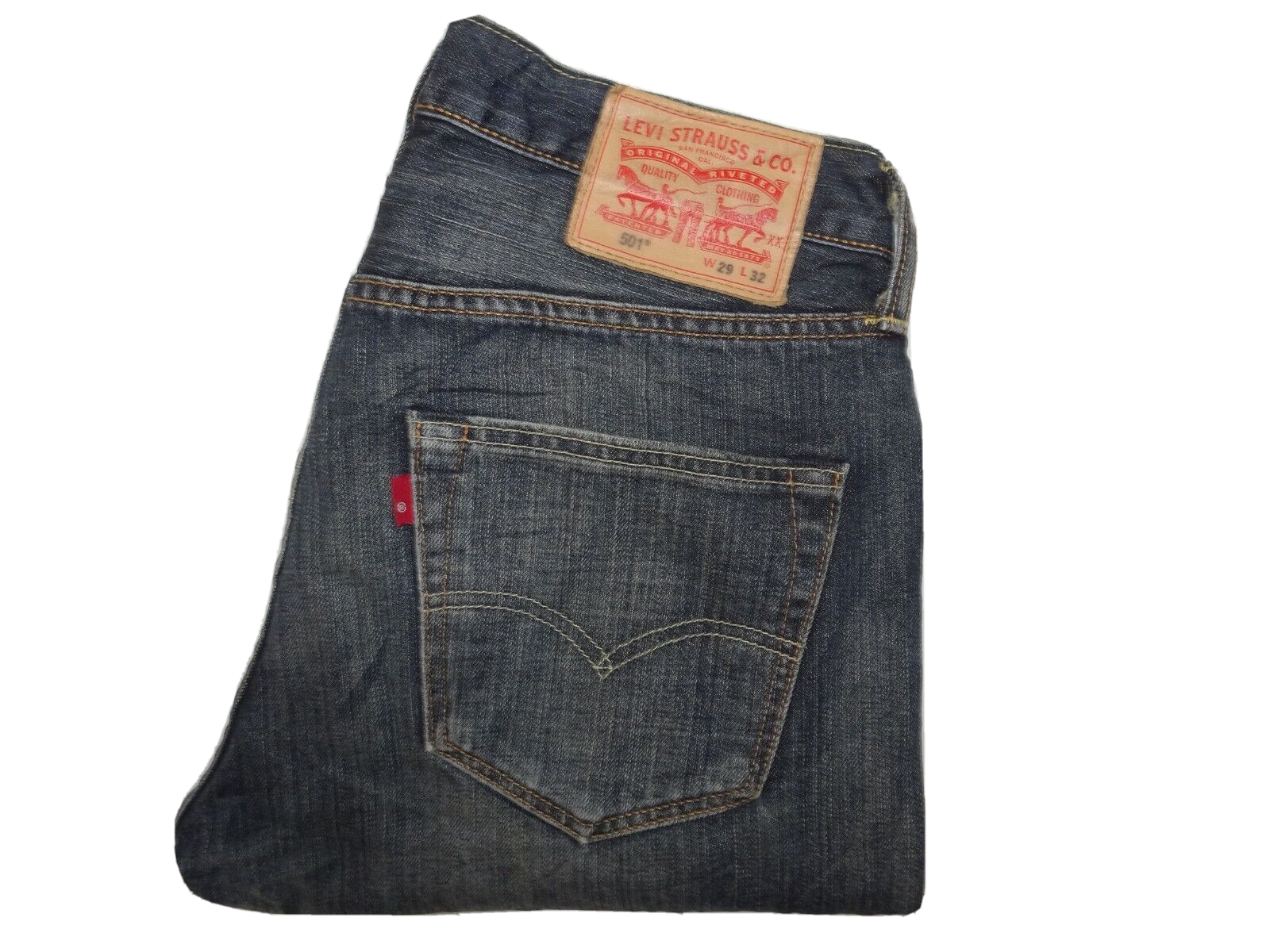 Levis 501 2024 w29 l32