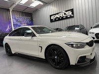 2018 BMW 4 Series Gran Coupe 2.0 420d M Sport Hatchback 5dr Diesel Auto Euro 6 (