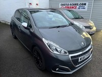 2017 Peugeot 208 1.2 PureTech Allure Premium 5dr HATCHBACK Petrol Manual