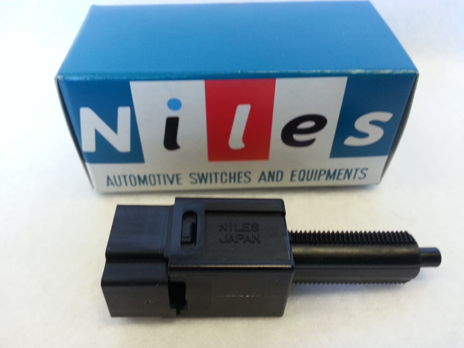 Brake Light Switch Niles Japan 00-11 fits Nissan Sentra Brake Light Switch Niles Japan 00-11 fits Nissan Sentra