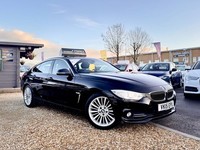 2015 BMW 4 Series 420d Luxury 5dr Auto COUPE Diesel Automatic