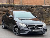 2020 Mercedes-Benz E Class 2.0 E220d AMG Line Night Edition (Premium) G-Tronic+ 