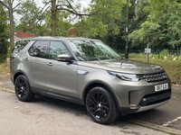 2017 Land Rover Discovery 2.0 SD4 HSE Auto 4WD Euro 6 (s/s) 5dr ESTATE Diesel Au