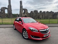 2016 Vauxhall Insignia 2.0 CDTi [170] SRi Vx-line Nav 5dr [S/S] ..12 MTH MOT EST