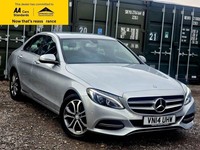 2014 Mercedes-Benz C Class 2.1 C220 BlueTEC Sport Saloon 4dr Diesel G-Tronic+ Eu