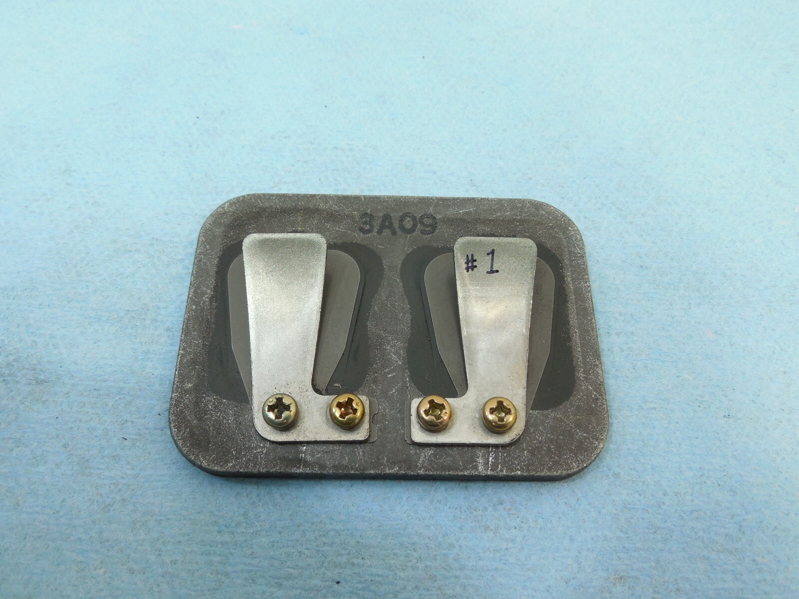 Jです 1993 Kawasaki ZX11 ZX1100-D1 Ninja Head Valve Rocker Arm