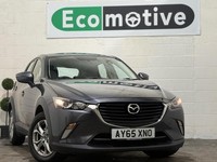 2015 Mazda CX-3 2.0 SE Nav 5dr HATCHBACK PETROL Manual