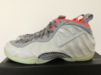 platinum yeezy foams