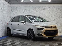 2015 Citroen C4 Picasso 1.6 e-HDi Exclusive MPV 5dr ETG6 (s/s) (115 ps) Diesel M