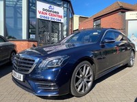 2019 MERCEDES BENZ  S560 4.0 V8 Bi Turbo 9 Speed G-Tronic Auto  Saloon Petrol Au