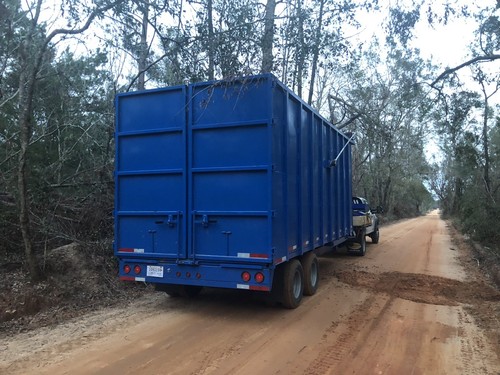2018 Texas Pride Dump Trailer