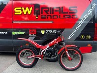 2023 Beta EVO Senior BW 80cc Trials Bike - Big Wheel Schoolboy Youth Novice Fun