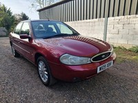 2000 Ford Mondeo 2.0i Ghia X 5dr Auto HATCHBACK Petrol Automatic