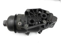Hyundai IX35 LM 09-13 1,7D 85KW D4FD Ölfiltergehäuse mit Ölkühler Hyundai IX35 LM 09-13 25.02.2012 26310-2A510 gebraucht Vorschau 4