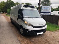 Iveco Daily Fridge Extra Long Wheel Base EURO 6 New Mot New Cambelt