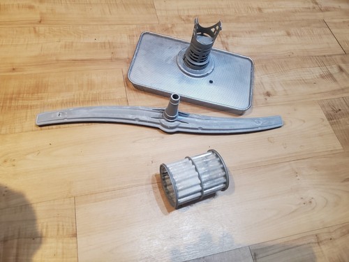 & Lower Spray Arm Shp