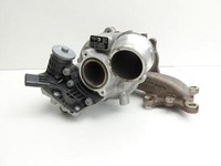Hyundai Tucson IV NX4 20-24 Hybrid 1,6 132KW G4FT Turbolader Turbo Links Hyundai Tucson IV NX4 20-24 17.12.2020... Vorschau 4
