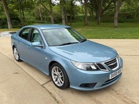 2008 Saab 9-3 1.9TiD Vector Sport Anniversary [150] 4dr Auto SALOON Diesel Autom