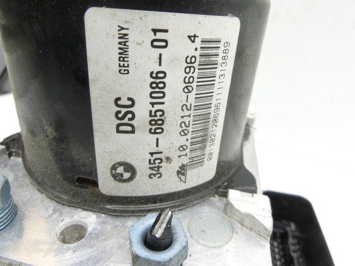 BMW X3 F25 10-14 ABS Steuergerät Aggregat Hydraulikblock BMW X3 F25 10-14 22.06.2011 6881325 34516881325 6851087... Bild 4