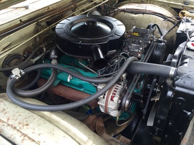 image 1 of engine