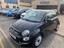 Fiat 500 Lounge 1.2 Metallic Black Sat Nav Air Con 2016 