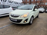 2012 Vauxhall Corsa 1.4 16V SE Hatchback 5dr Petrol Auto Euro 5 (100 ps)