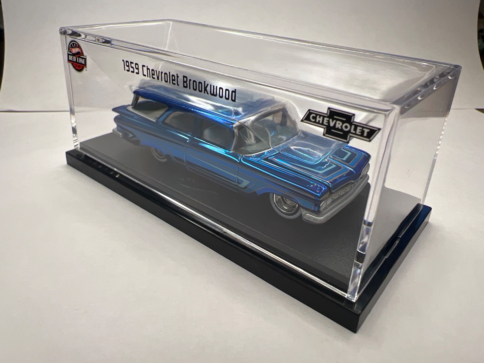 ホットウィール　RLC 1959 Chevrolet Brookwood RLC Exclusive 1959 Chevrolet Brookwood | Mattel Creations