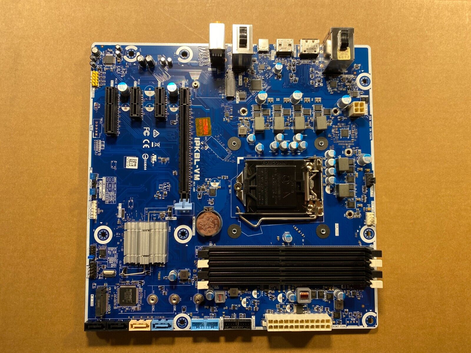 NEW Dell XPS 8920 Intel LGA1151 Motherboard VHXCD CN-0VHXCD NEW Dell XPS 8920 Intel LGA1151 Motherboard VHXCD CN-0VHXCD