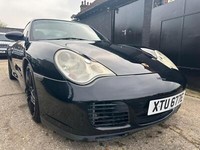 2002 Porsche 911 3.6 996 Carrera 4S Tiptronic S AWD 2dr Petrol Automatic