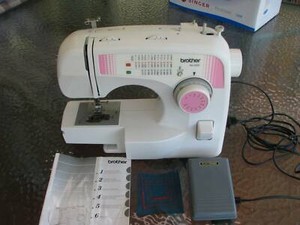 brother bm 3600 sewing machine