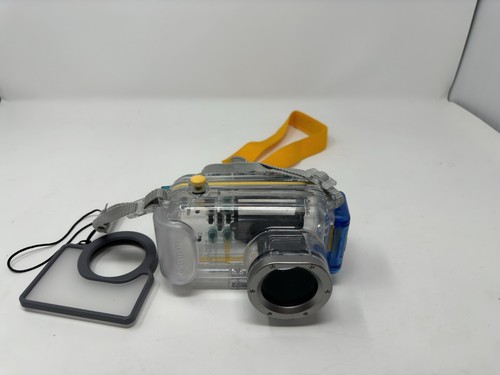 ✨外観美品✨ Canon SuperShot WP-1 防水 Canon Sure Shot WP-1 Underwater Ultra Tough 35mm Camera