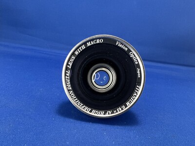 Vision Optics Pro Titanium 0.45 x AF High Definition Digital Lens Macro Japan