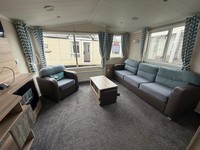 2016 SWIFT SURF SHACK 3 BED 38X12 • DG • CH • OFF SITE SALE STATIC CARAVAN