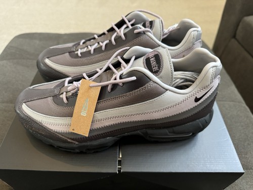 5*5様 A Ma Maniére × NIKE AIR MAX 95 SP First Look: A Ma Maniére x Nike Air Max 95 – CrepProtect