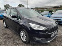 2016 Ford C-MAX 1.0T EcoBoost Zetec Euro 6 (s/s) 5dr Petrol