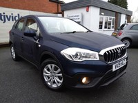 2019 Suzuki SX4 S-Cross 1.0 Boosterjet SZ4 Euro 6 (s/s) 5dr HATCHBACK Petrol Man