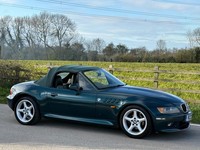 BMW Z3 2.8 2dr | Green with Matching Roof | 12 Months MOT | FSH | Future Classic