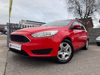 2015 Ford Focus 1.6 Style Estate 5dr Petrol Manual Euro 6 (85 ps) ESTATE Petrol 