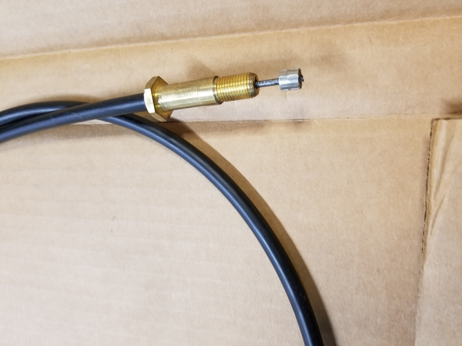 Sierra 18-2145 Shift Cable 915471A3 - Picture 3 of 6