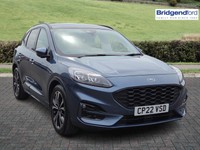 2022 Ford Kuga 1.5 EcoBlue ST-Line X Edition 5dr Estate Diesel Manual