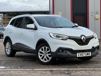 2017 Renault Kadjar 1.5 dCi Dynamique Nav SUV 5dr Diesel Manual Euro 6 (s/s) (11
