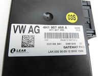Audi A8 4H D4 09-17 Steuergerät ECU Modul Gateway PKO Audi A8 4H D4 09-17 25.04.2012 4H1907468B 4H1907468A gebraucht Vorschau 2