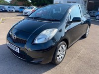 2009 Toyota Yaris 1.0 VVT-i TR 5dr HATCHBACK Petrol Manual