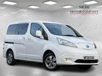2020 Nissan eNV200 Evalia 40kWh Evalia MPV 5dr Electric Auto (Quick Charge, 5 Se