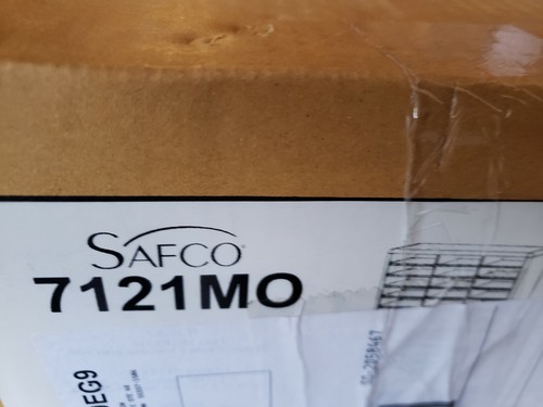 Filing Cabinet File Storage 36 Compartment Sorter Metal Organizer in Medium Oak