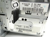 Mercedes S-Kl. W220 S350 02-05 Navigationssystem Navi Command 220-E Headunit Mercedes S-Kl. W220 S350 02-05... Vorschau 7